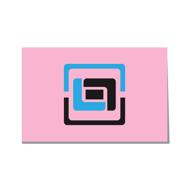 Wyszywanie — rękodzieło i wzory logo